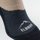 Elbrus Numi ankle socks M 92800481480 Elbrus