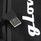 Glovii GV1U Heated Vest (Universal; Black) Clothing Your Sports Performance