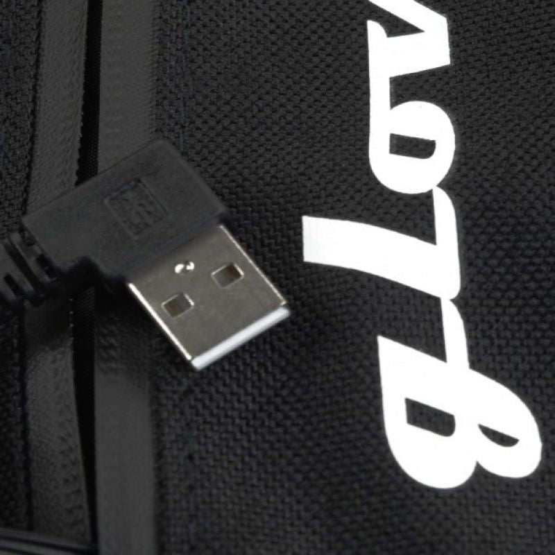 Glovii GV1U Heated Vest (Universal; Black) Clothing Your Sports Performance