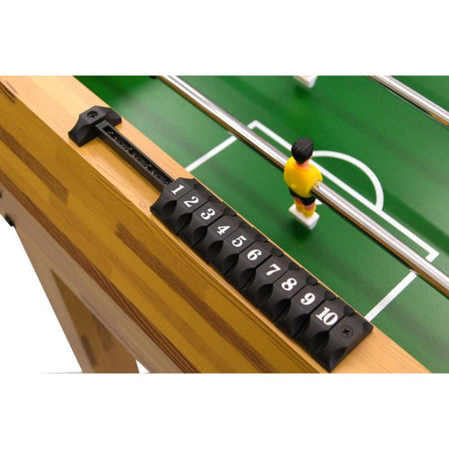 FOOTBALL TABLE 121x61x79CM WOODEN Accessories Your Sports Performance