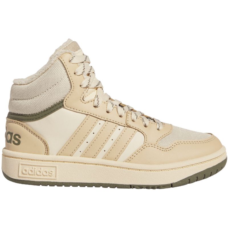 Adidas Hoops Mid 3.0 Jr IF7738 shoes Footwear/Lifestyle Adidas