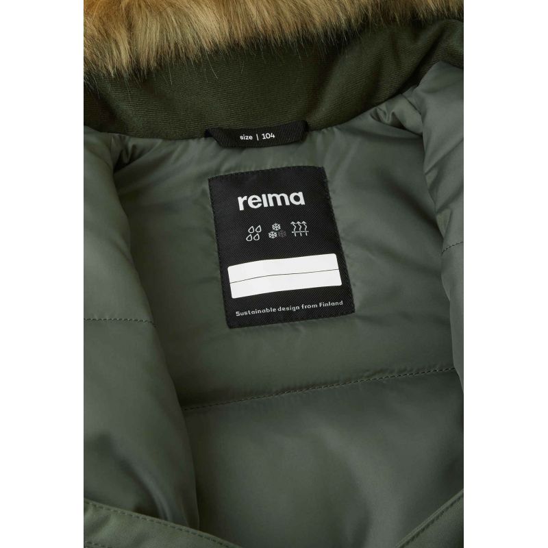 Reima Reimatec Stavanger Jr winter suit (5100110A-8510) Clothing/Outdoor/Kombinezon Your Sports Performance