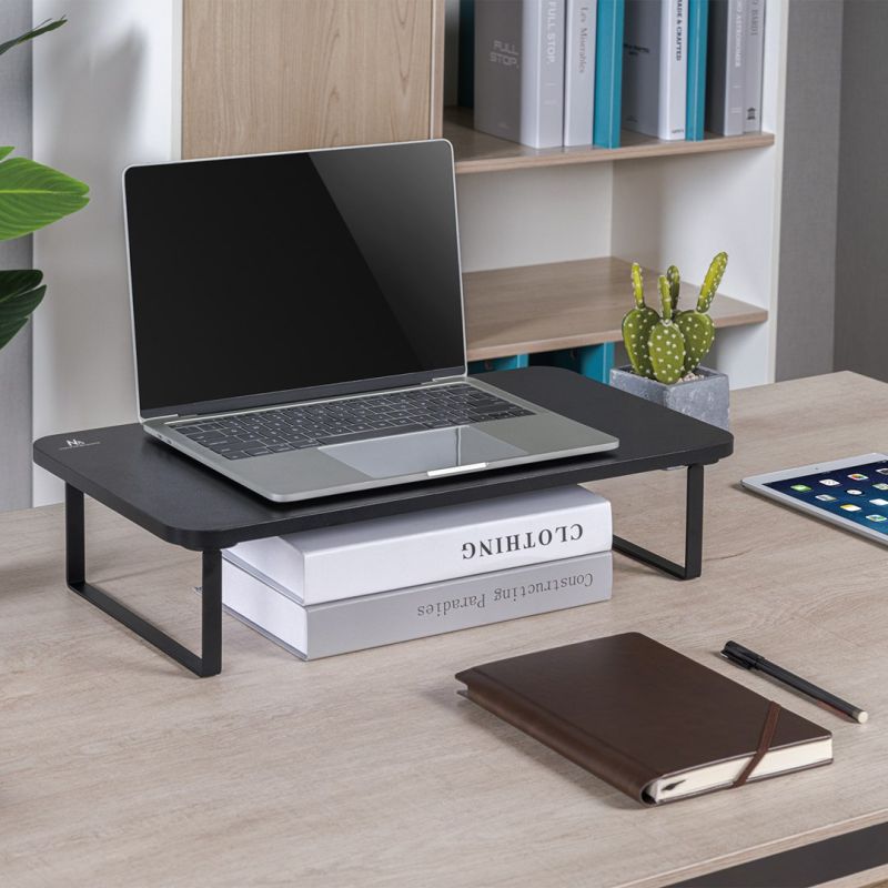 MACLEAN MONITOR/LAPTOP STAND, MAX. 20KG, (500X260X122MM), MC-933 MC-933 In preparation Your Sports Performance