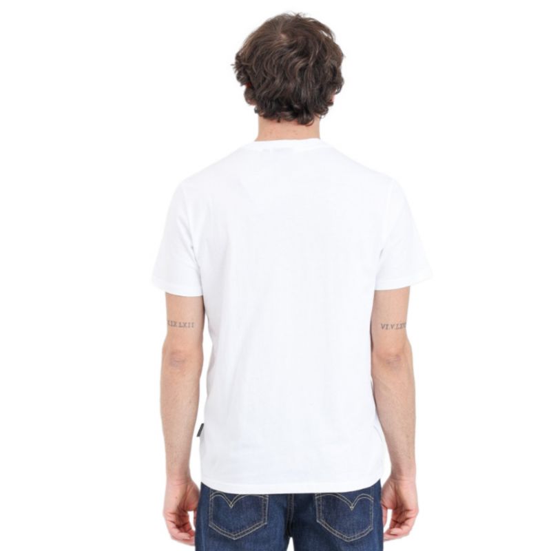 Napapijri S-Aylmer Regular M T-shirt NP0A4HTO Clothing/Lifestyle/T-shirts/47 Brand Your Sports Performance