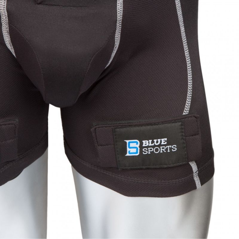 BlueSports Cup Jr Ribano Shorts with Velcro In preparation Your Sports Performance