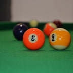 ENERO BILLIARDS TABLE 164x84x74CM Accessories Your Sports Performance