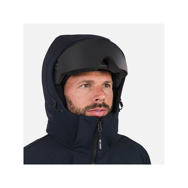 Rossignol Cieloalto Jkt Jacket Black Rossignol