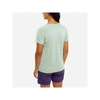 MILLET Cimaï Natural Ts Ss W Women's T-shirt Pastel Green