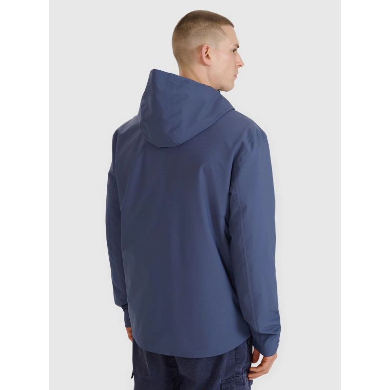 Men's 4F 5000 membrane transition jacket 4FWSS25TTJAM704-22S *Kategoria tymczasowa Your Sports Performance