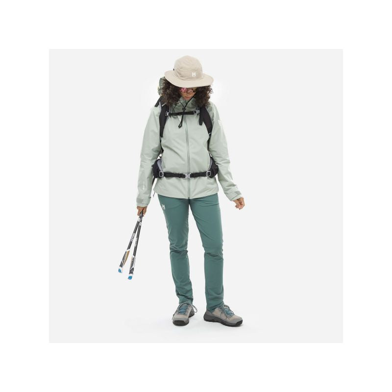 MILLET Seneca Gtx 2L Jkt W Women's Jacket Pastel Green