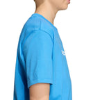 adidas Essentials Kids T-Shirt Blue KE0836
