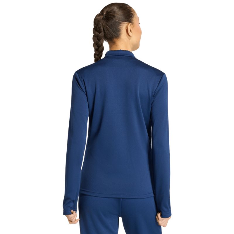Women's adidas Entrada 26 Track Navy Track Jacket JZ6599