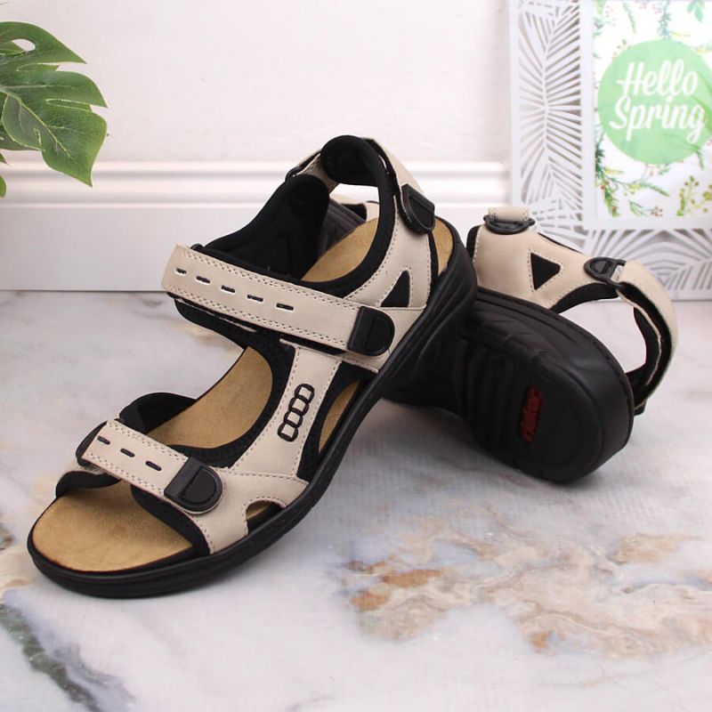 Rieker Sandals 64582-60 W RKR602 Footwear/Lifestyle/Rieker Your Sports Performance