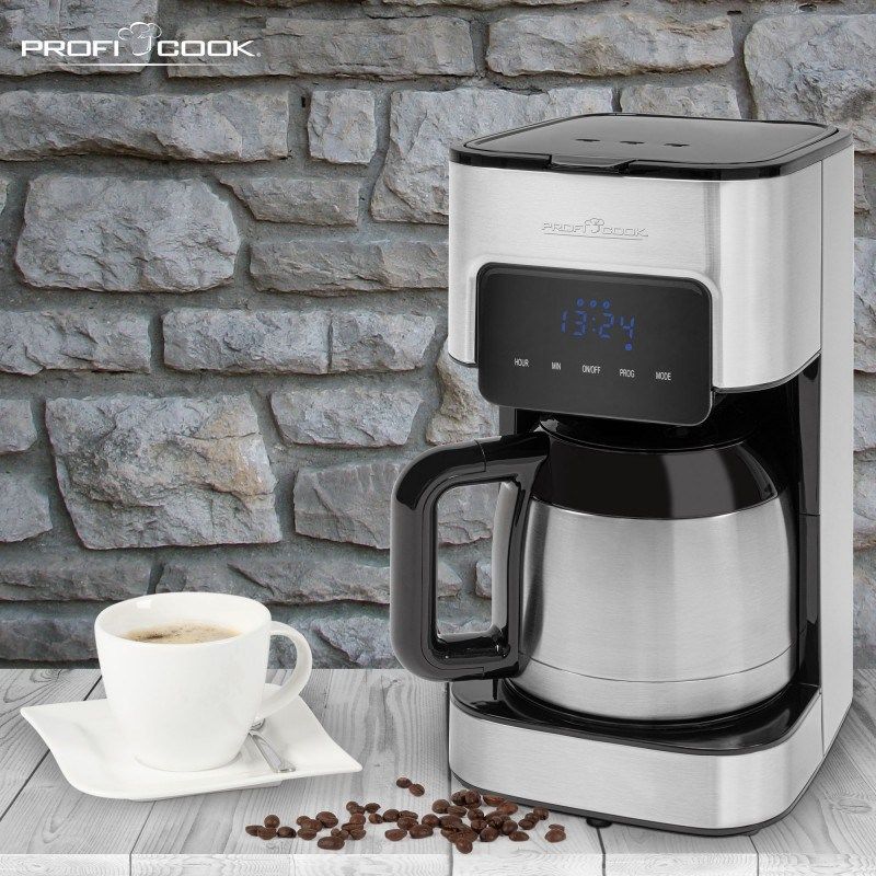 Proficook PC-KA 1191 drip coffee maker AGD - Produkty/Ekspresy do kawy Your Sports Performance