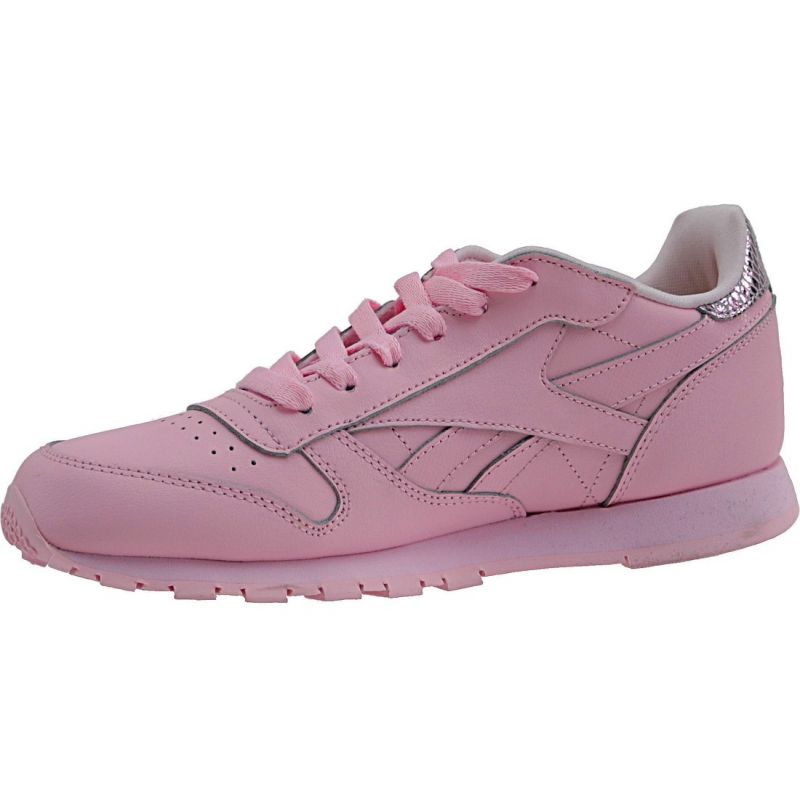 Reebok Classic Leather Metallic JR BD5898 shoes Footwear/Lifestyle Reebok