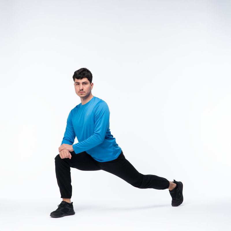 Men's TRALL Trousers In preparation Your Sports Performance