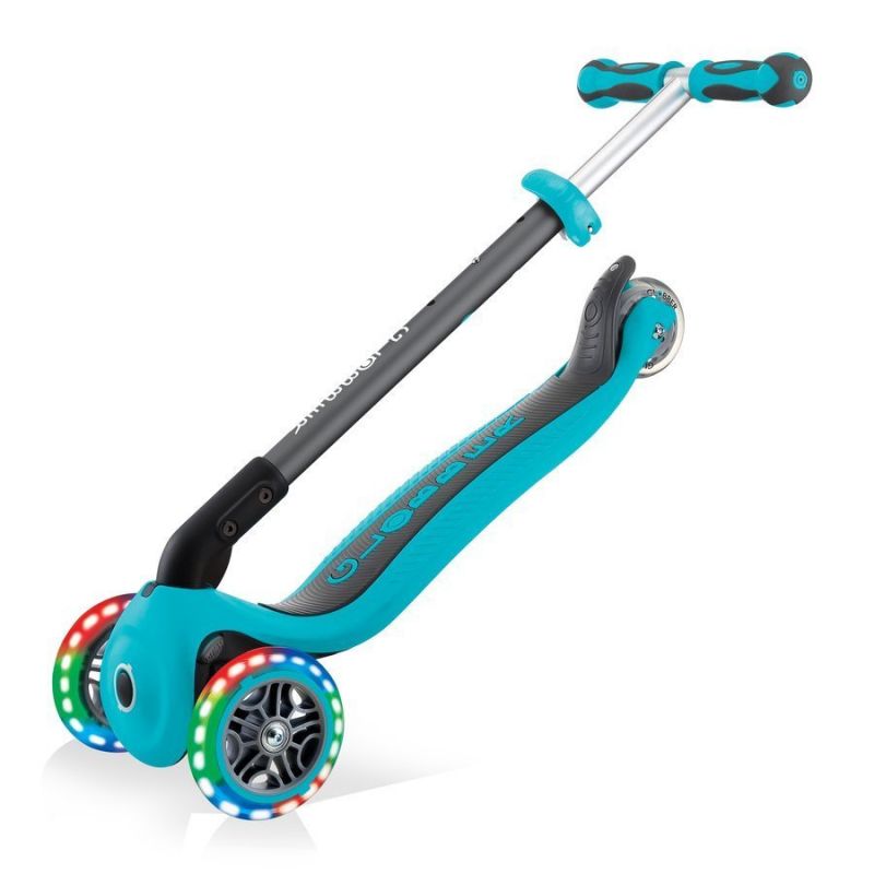 Scooter ride-bike Globber GO-UP Deluxe Lights 646-105 HS-TNK-000011642