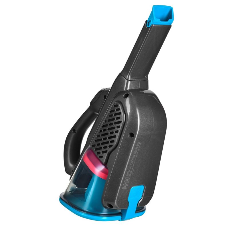 Handheld vacuum cleaner 12V BHHV320J BLACK+DECKER AGD - Produkty/Odkurzacze Your Sports Performance