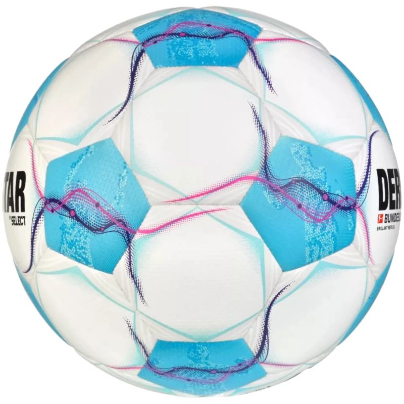 Football Select Derbystar Bundesliga Brillant Replica v24 Ball 162008F Accessories/Balls/Football Select