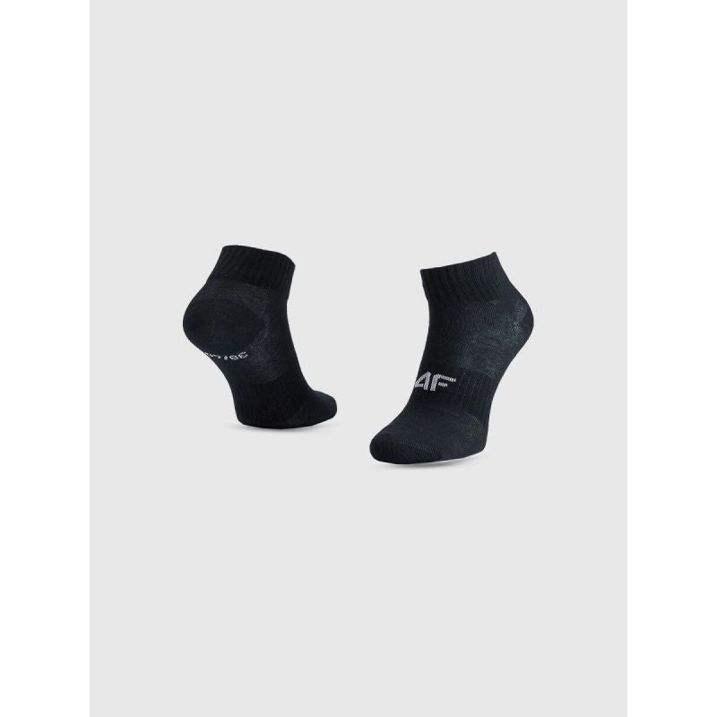 Boys' casual ankle socks (3-pack) 4F 4FJWMM00USOCM499-94S 4f