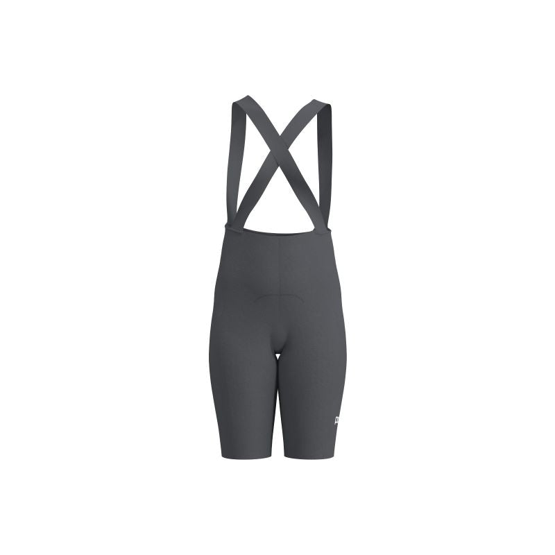POC W's Raceday Bib Shorts Gray