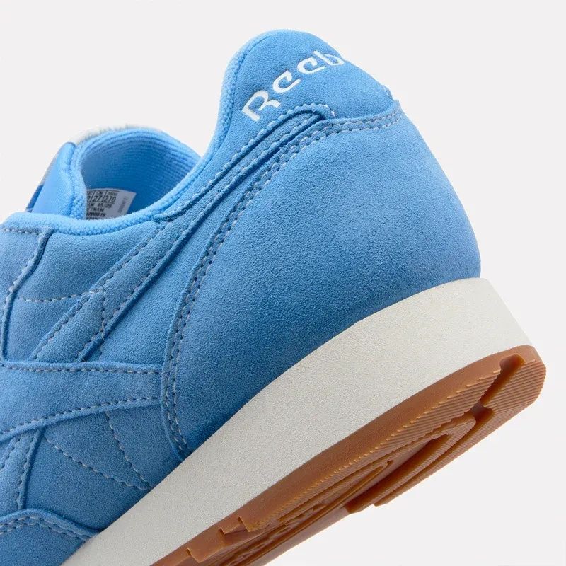 Reebok CLASSIC LEATHER PERIBLUE/CHALK/GUM sneakers (100262150) Reebok