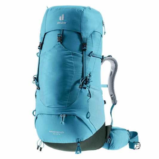 Deuter Aircontact Lite 45L + 10 SL 3340223-3249 Hiking Backpack Accessories/Plecaki/Deuter Your Sports Performance