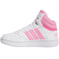 Adidas Hoops 3.0 Mid K Jr IG3716 shoes Footwear/Lifestyle Adidas
