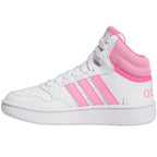Adidas Hoops 3.0 Mid K Jr IG3716 shoes Footwear/Lifestyle Adidas