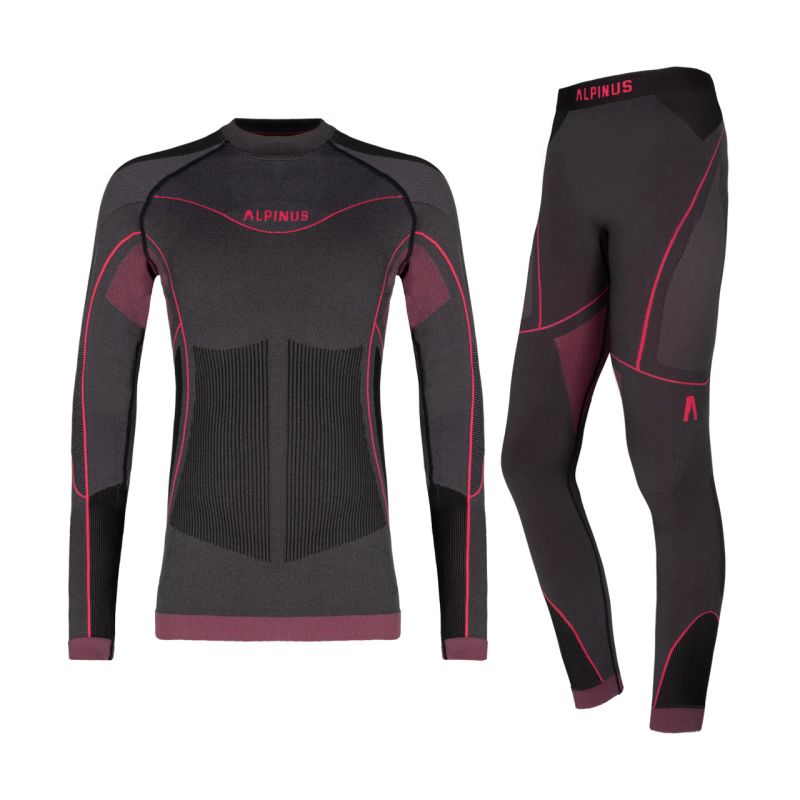 Thermoactive underwear Alpinus Tactical Mora Set Jr SI8937 Clothing/Outdoor/Alpinus Your Sports Performance