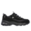 Skechers D-Lites Biggest Fan Black W 11930-BBK shoes Footwear/Lifestyle/Skechers Skechers