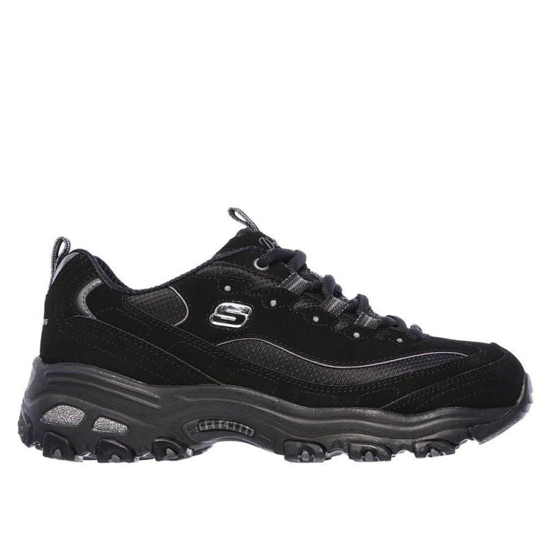 Skechers D-Lites Biggest Fan Black W 11930-BBK shoes Footwear/Lifestyle/Skechers Skechers