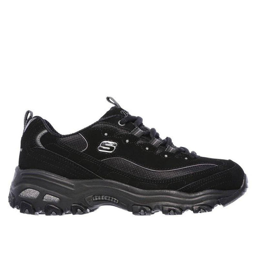 Skechers D-Lites Biggest Fan Black W 11930-BBK shoes Footwear/Lifestyle/Skechers Skechers