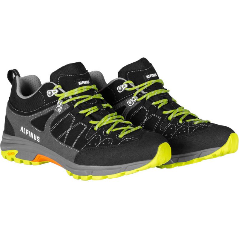 Alpinus Tromso Low Tactical M GR43339 trekking shoes Footwear/Outdoor/Alpinus Your Sports Performance
