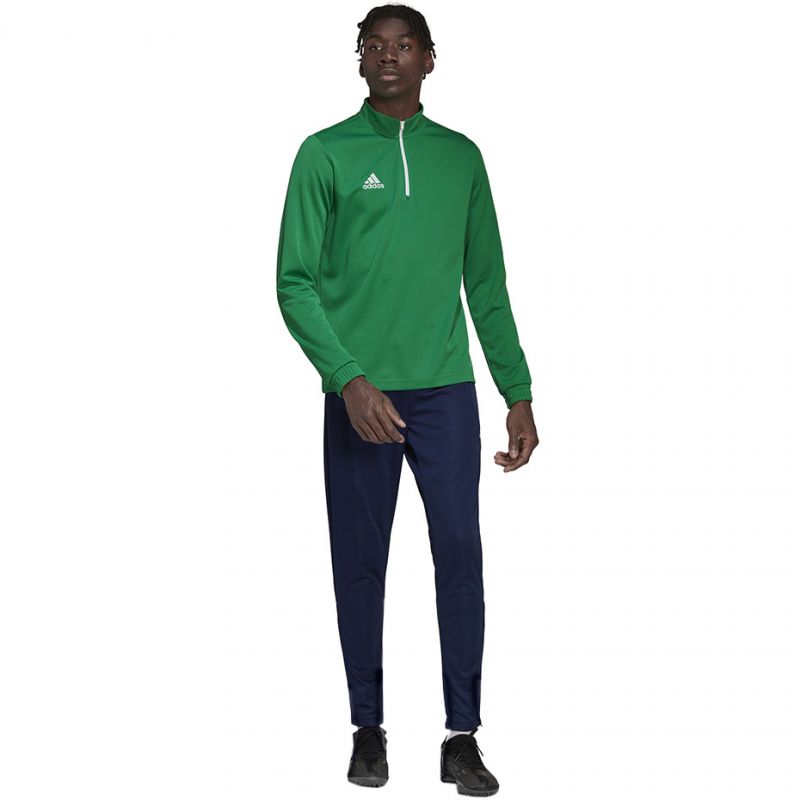 Sweatshirt adidas Entrada 22 Training Top M HI2129 Clothing/Football Adidas
