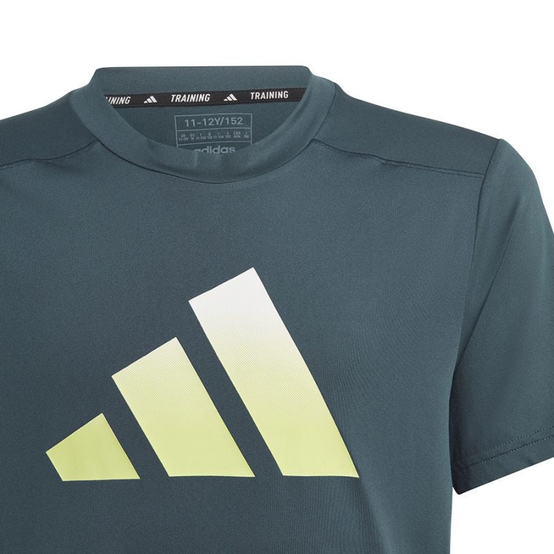 T-shirt adidas TI Tee Jr IJ6416 Clothing/Training Adidas
