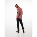 PROTEST Isiah Men's T-Shirt, Red