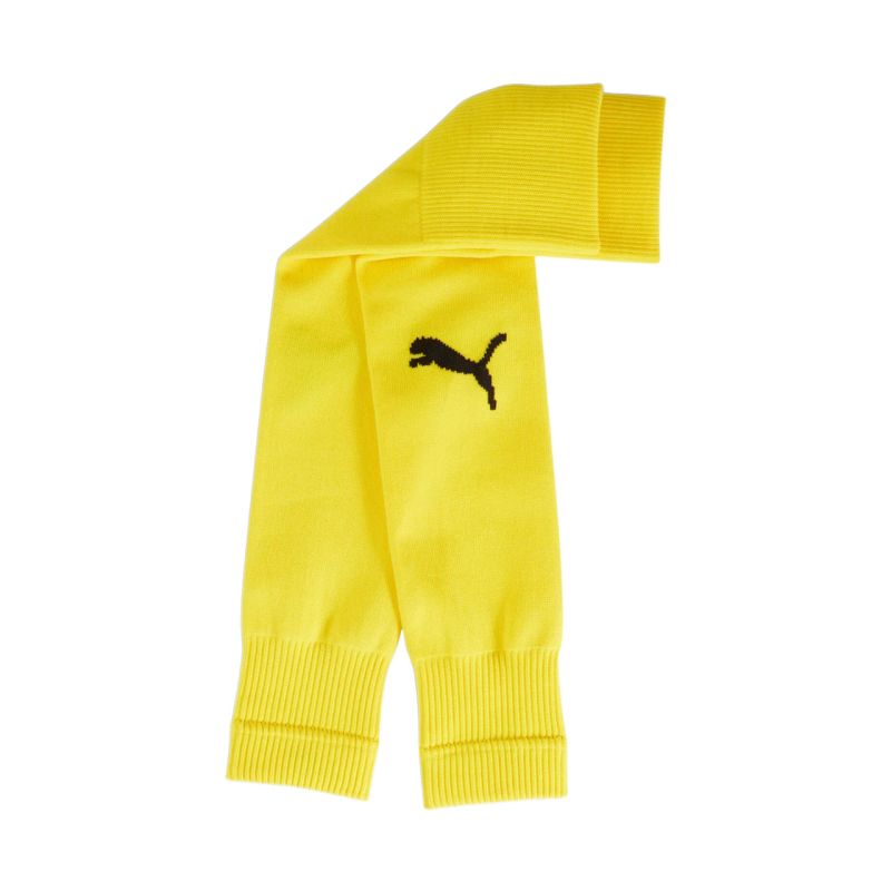 Puma Team Goal Soccer Sleeves Yellow 706028 07 In preparation Your Sports Performance
