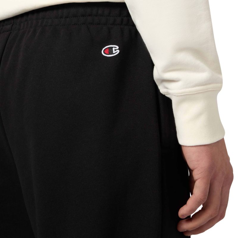 Champion Straight Hem Pants Black 222179 KK001