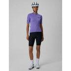 Women's cycling jersey with UPF50+ filter 4F 4FRSS26TFTSF2455-65S