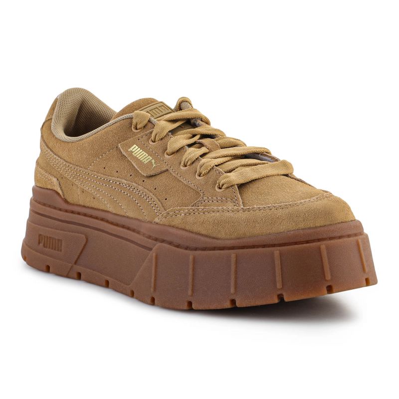 Puma Mayze Stack Suede W shoes 383983 03 Footwear/Lifestyle Puma
