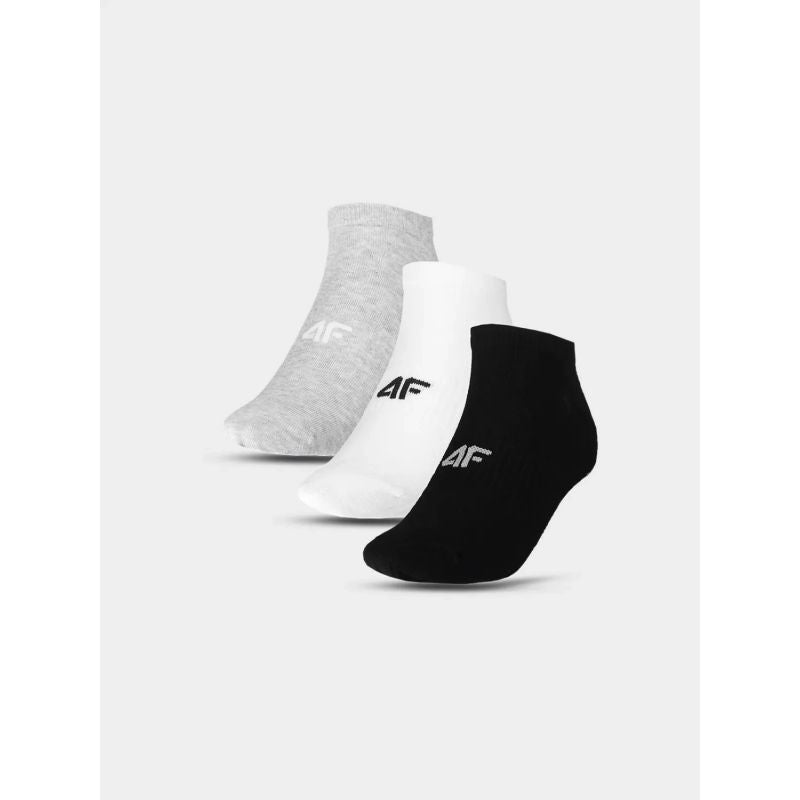 Socks 4F 4FWMM00USOCM378-94S Clothing/Lifestyle/Socks/4F 4F