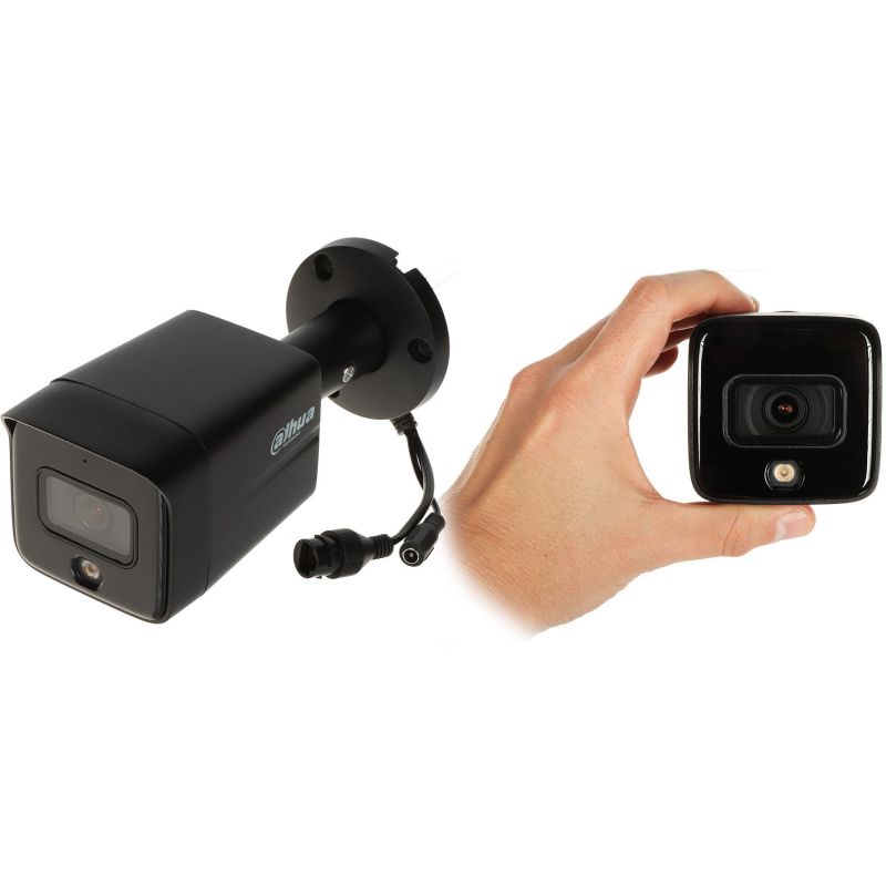 DAHUA IP CAMERA IPC-HFW1639TC-A-IL-0280B-S6 CCTV IP/Kamery Your Sports Performance