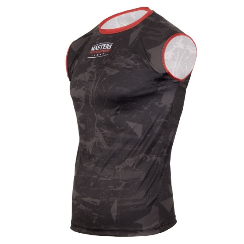 Kick light sleeveless shirt MASTERS Masters