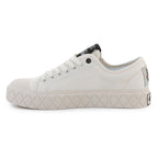 Palladium Stranger Things PALLA ACE TIGERS 94630-161-M Cream White Palladium