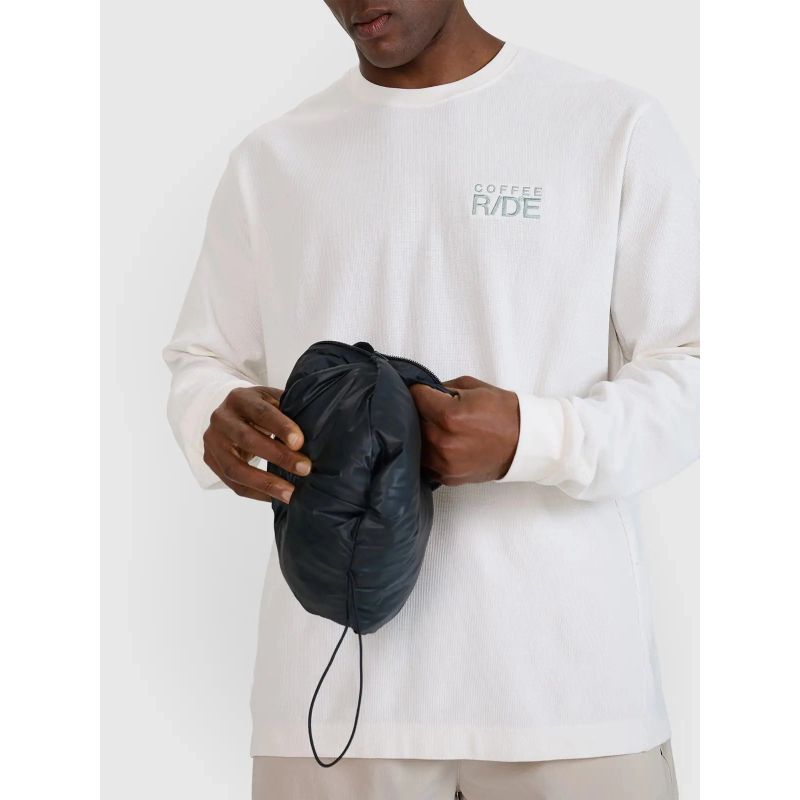 Men's sleeveless vest with stand-up collar 4F 4FWSS25TVJAM194-20S *Kategoria tymczasowa Your Sports Performance