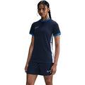 Nike Dri-Fit Academy 25 SS Women's T-Shirt Navy FZ9756 410