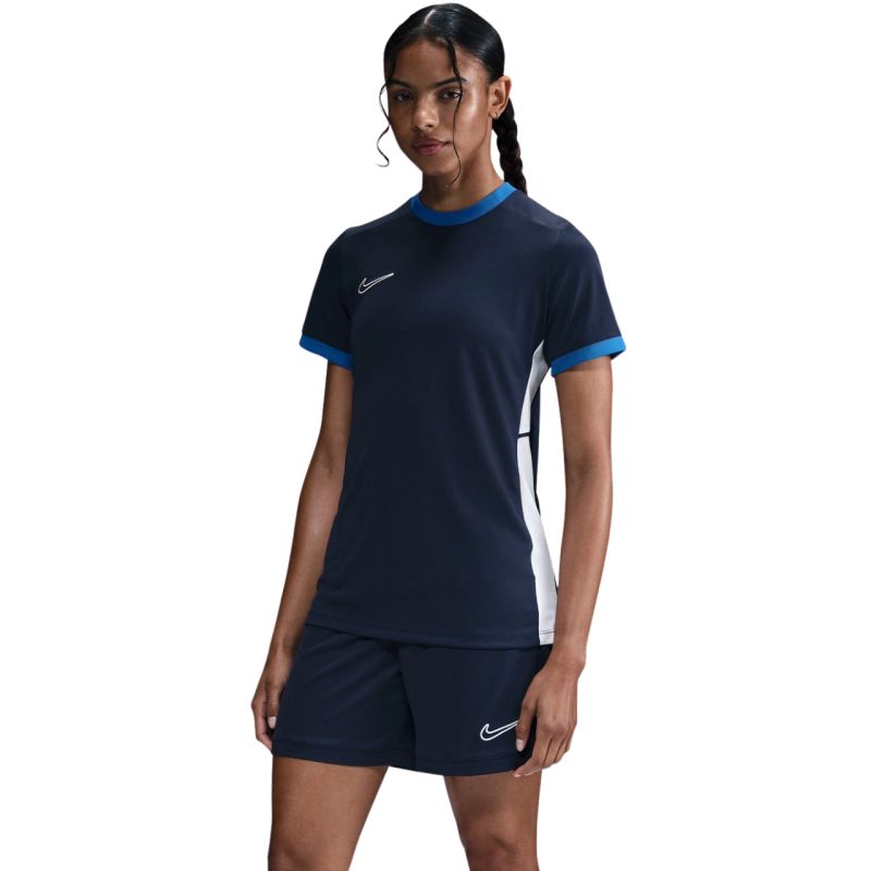 Nike Dri-Fit Academy 25 SS Women's T-Shirt Navy FZ9756 410