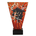 Athletics glass trophy In preparation Your Sports Performance