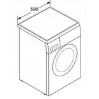 BOSCH WUU28T10PL washing machine AGD - Produkty/Pralki wolnostojące Your Sports Performance